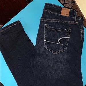 American Eagle Skinny Jeans